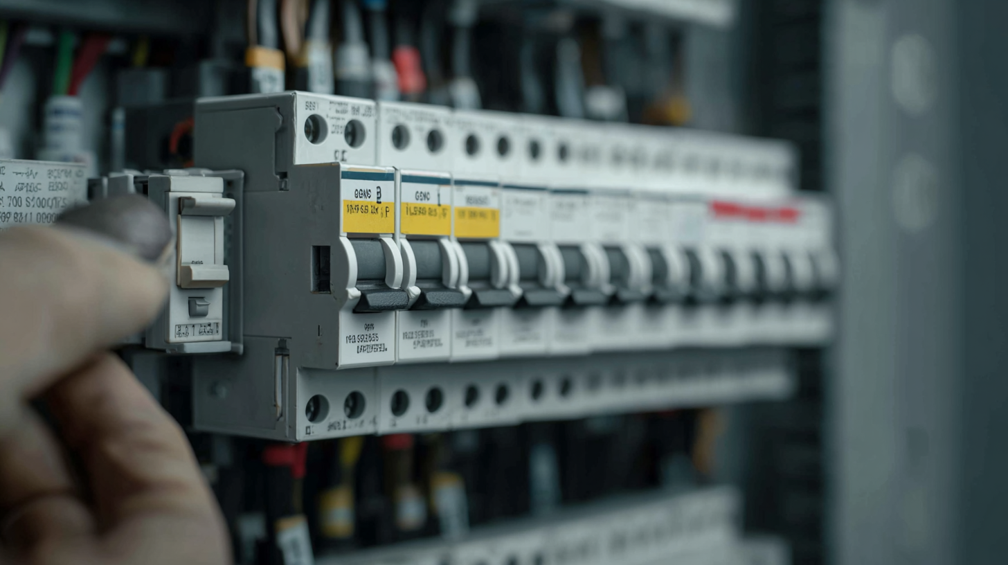 7 Compelling Reasons Why You Should Choose MCB ELCB for Your Electrical Needs