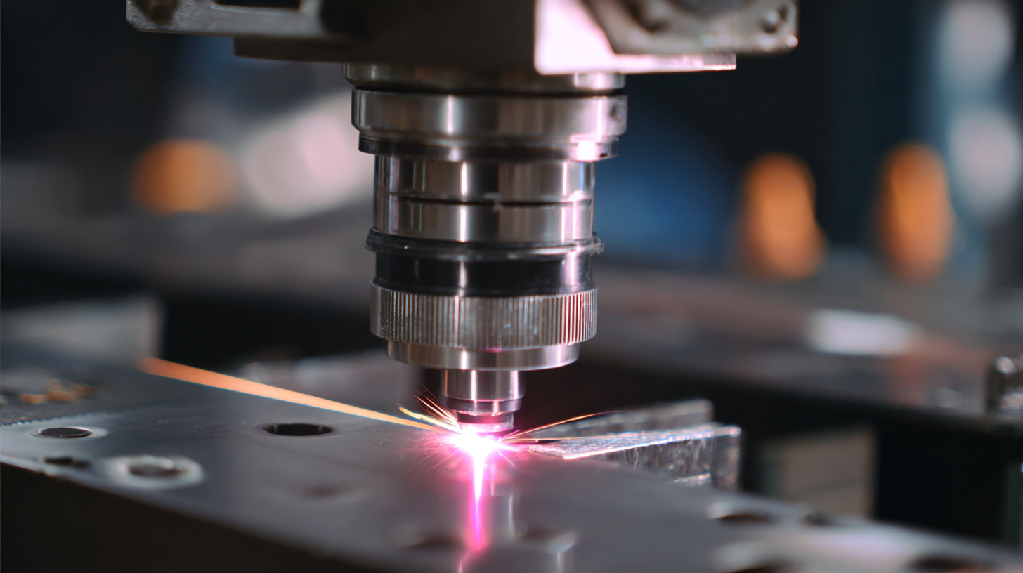 What is the Technology Behind Industrial Laser Cleaning Machines