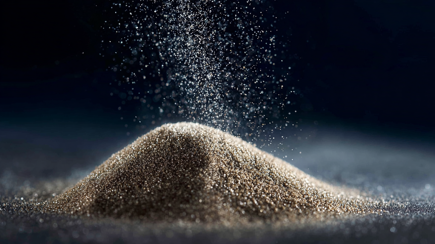 The Future of Super Fine Sand in Sustainable Construction and Innovative Applications