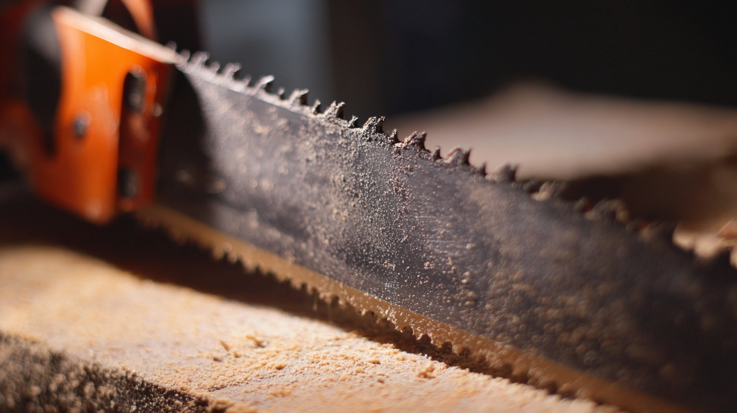 Challenges Faced When Using Long Sawzall Blades For Wood: What You Need to Know
