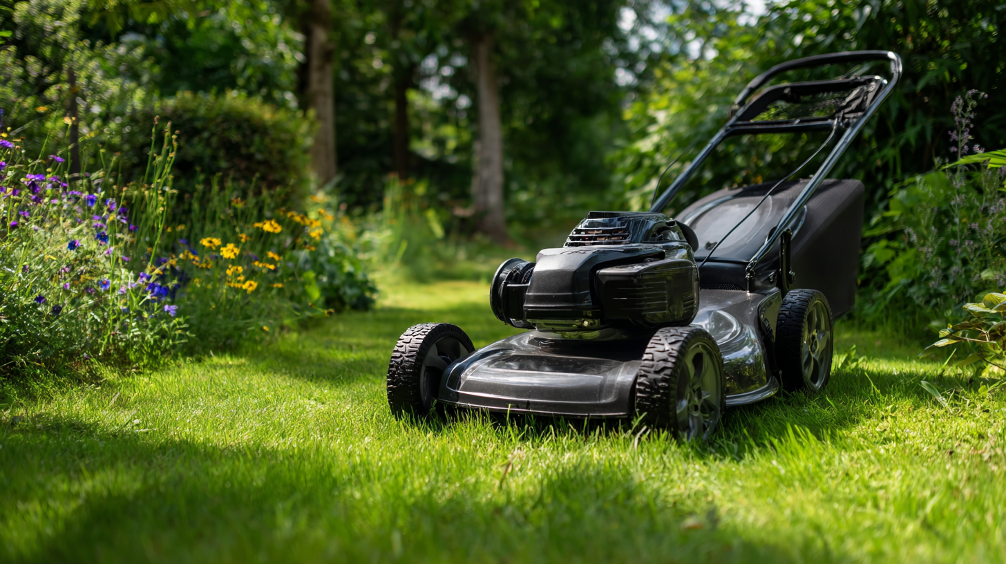 Unlocking the Advantages of Push Mower With Roller for a Superior Lawn Care Experience