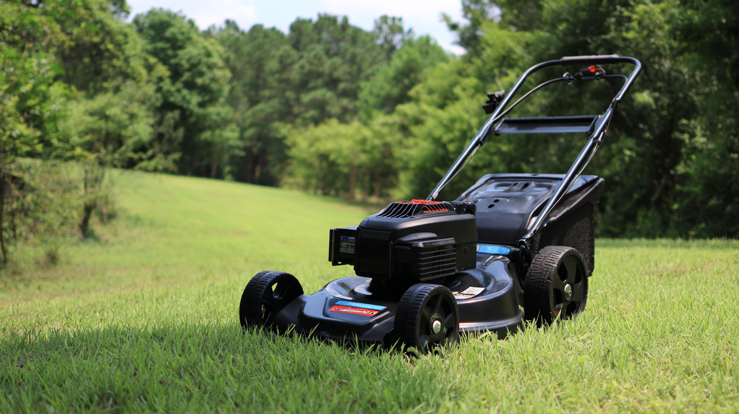 Unlocking the Advantages of Push Mower With Roller for a Superior Lawn Care Experience