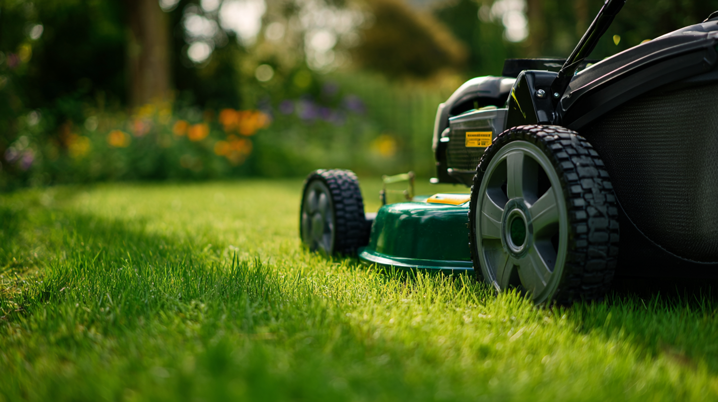 Unlocking the Advantages of Push Mower With Roller