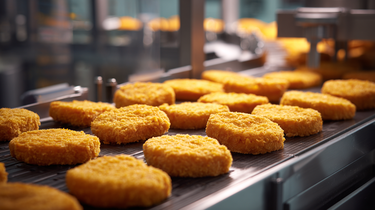 Advantages of Implementing a Chicken Nuggets Processing Line in Your Manufacturing Business