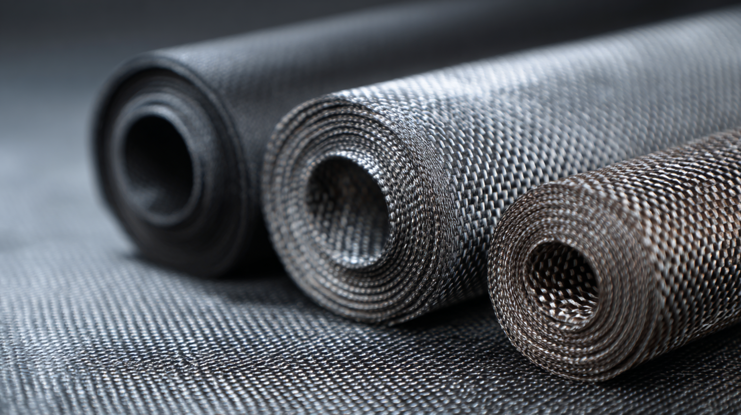 A Comprehensive Guide to Choosing the Right Multiaxial Fabric Cloth for Your Project