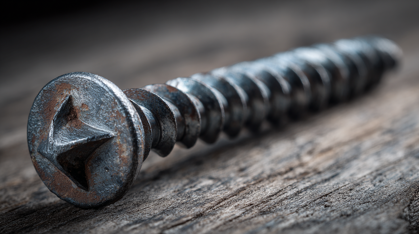 Addressing Common Issues Faced with Flat Head Screws in Global Procurement