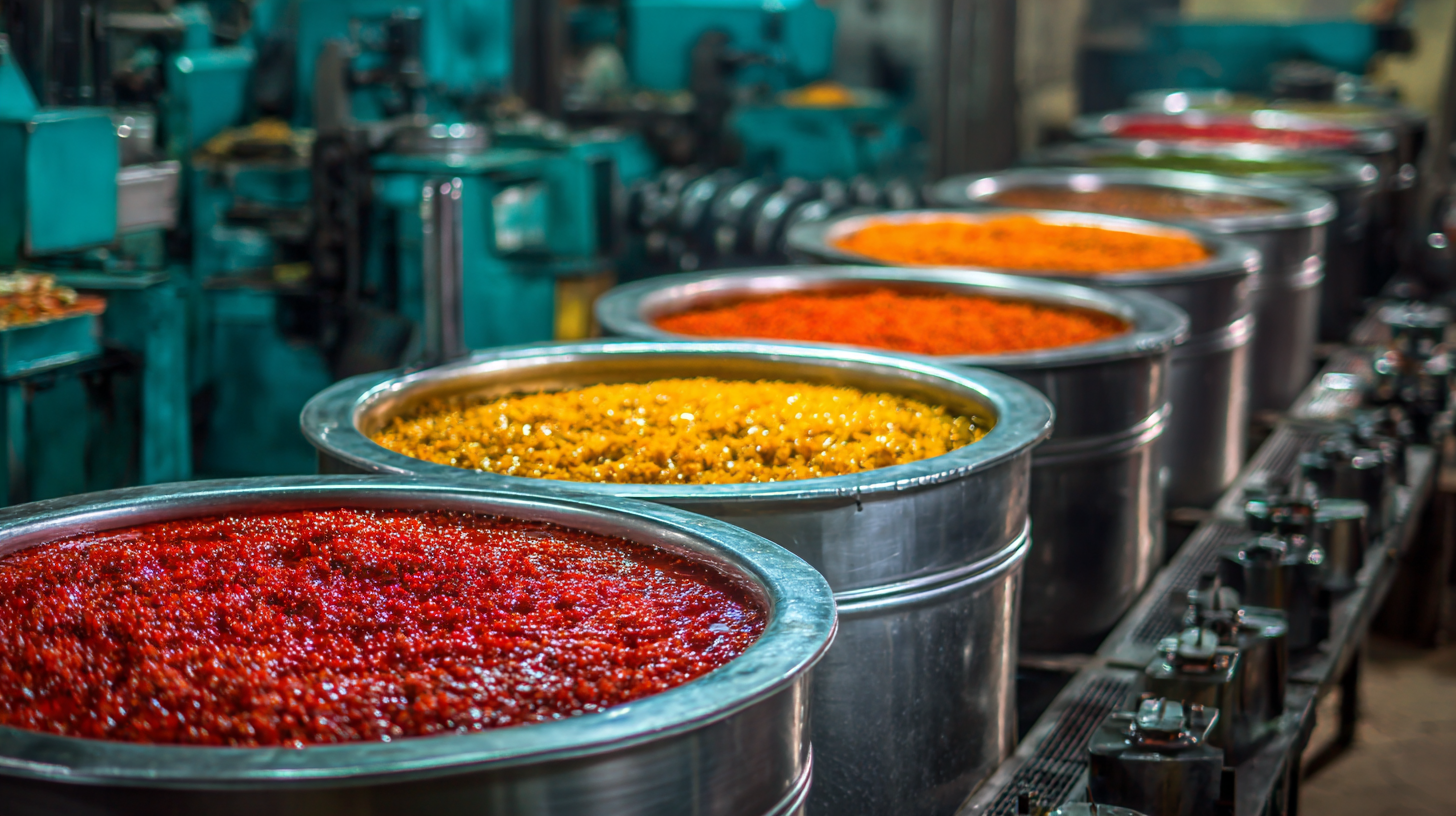 Top Strategies for Efficient Pancu Mittai Production Using Advanced Machinery