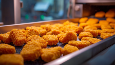 Advantages of Implementing a Chicken Nuggets Processing Line in Your Manufacturing Business