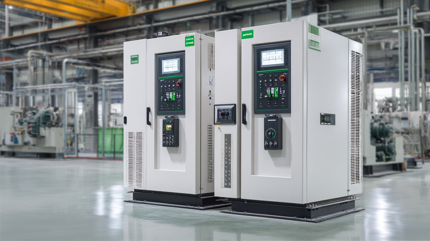 Innovative Vfd 200kw Solutions for Global Buyers A Comprehensive Comparison