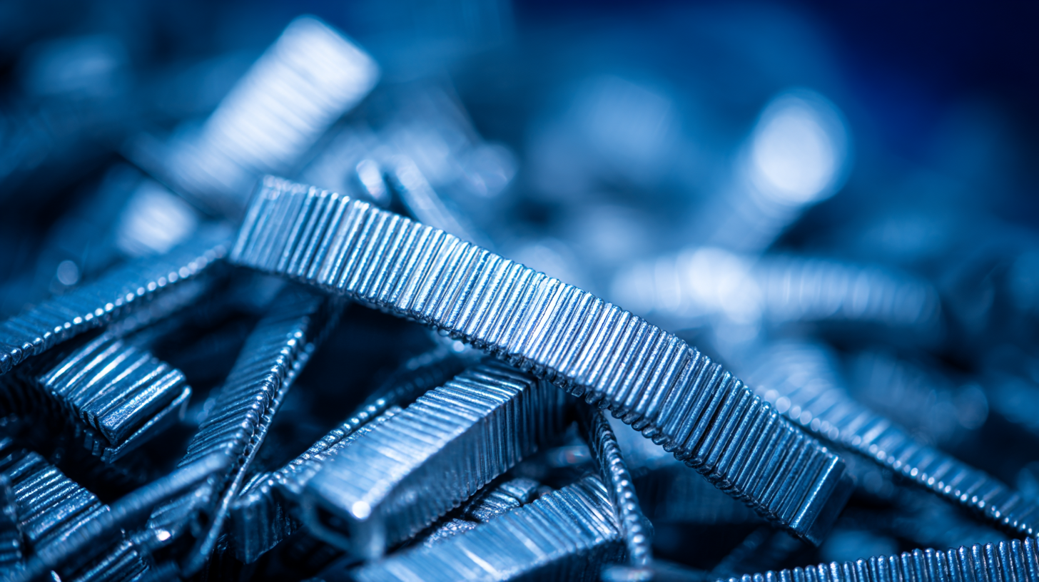 Top Strategies for Sourcing Metal Detectable Cable Ties in a Competitive Market