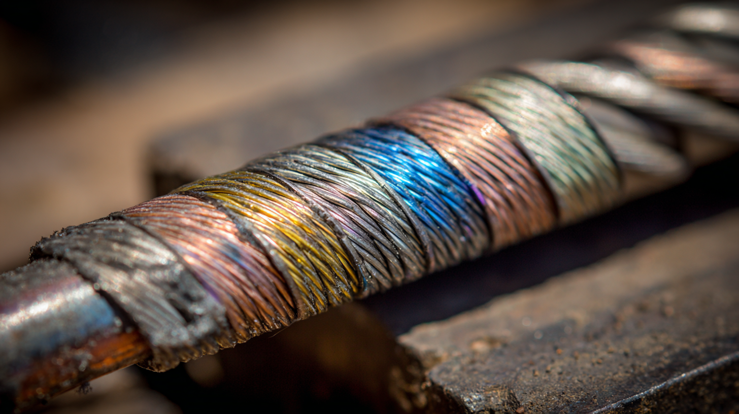 Ultimate Checklist to Choose the Best Tig Wire for Your Welding Projects