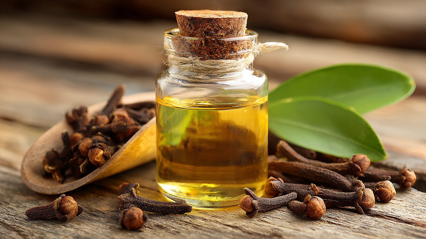 Understanding the Challenges of Sourcing Clove Oil In Tamil for Your Business