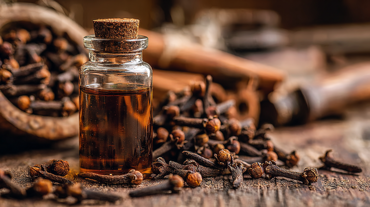Understanding the Challenges of Sourcing Clove Oil In Tamil for Your Business