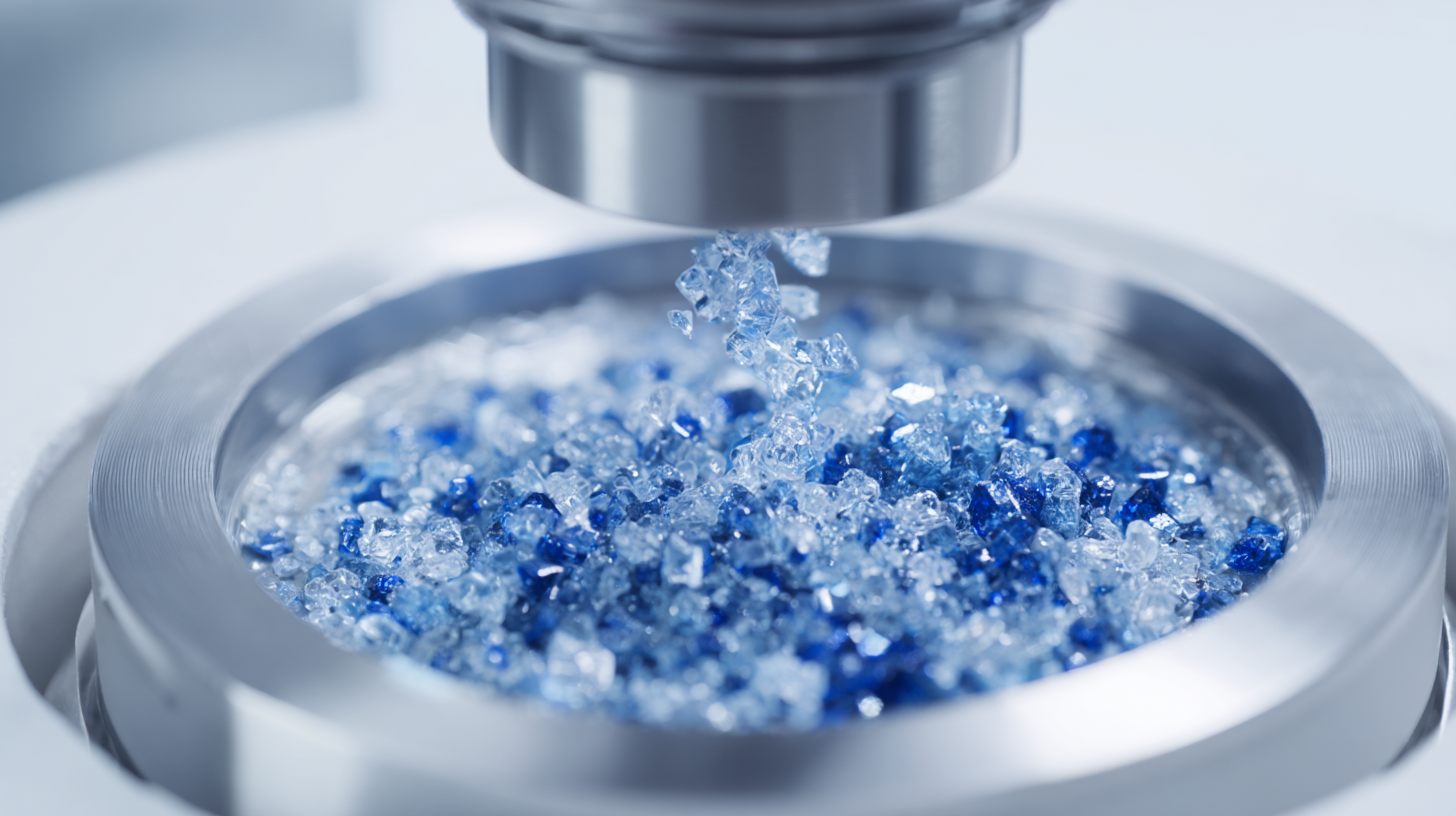 The Future of Shear Homogenizers in Achieving Ultra Fine Particle Dispersion