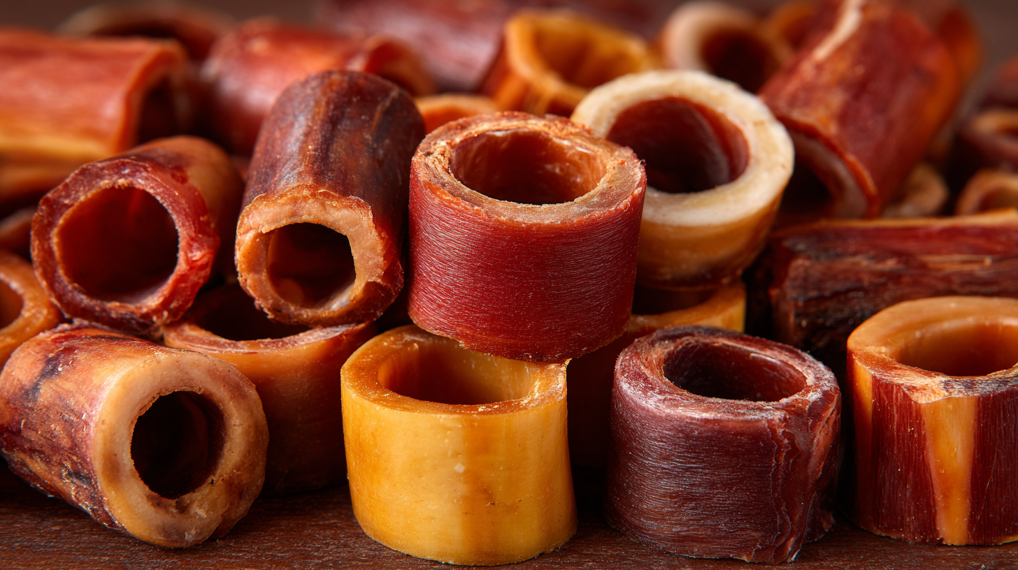 Rawhide Beef Dog Food Choices That Promote Healthy Digestion and Nutritional Benefits