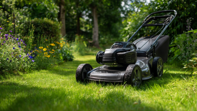 Unlocking the Advantages of Push Mower With Roller for a Superior Lawn Care Experience