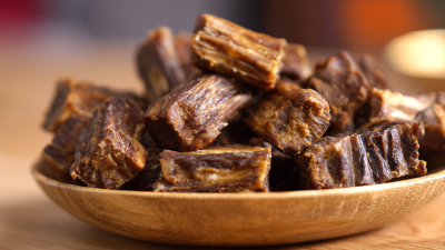 Rawhide Beef Dog Food Choices That Promote Healthy Digestion and Nutritional Benefits