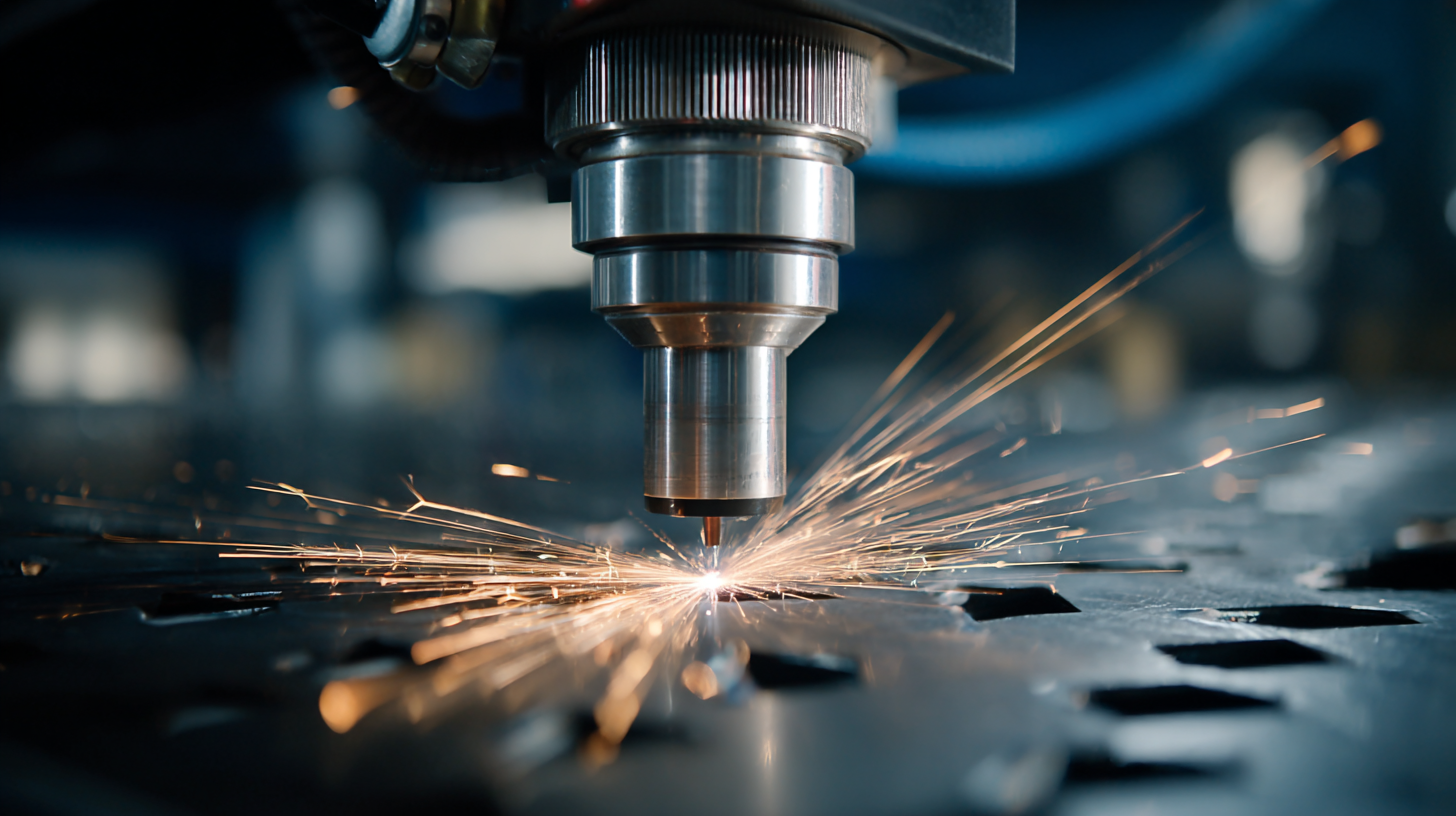 What is a Laser Cleaning Head With Beam Adjustment and How Does It Work