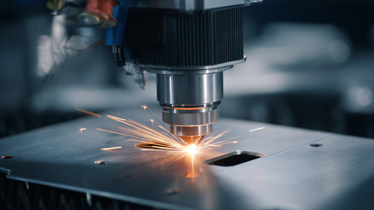 What is a Laser Cleaning Head With Beam Adjustment and How Does It Work