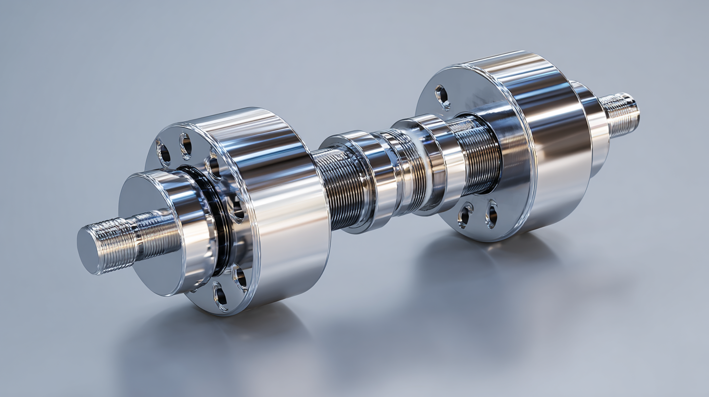 Drum Mixer Shaft: A Comprehensive Comparison of Materials and Designs for Optimal Performance