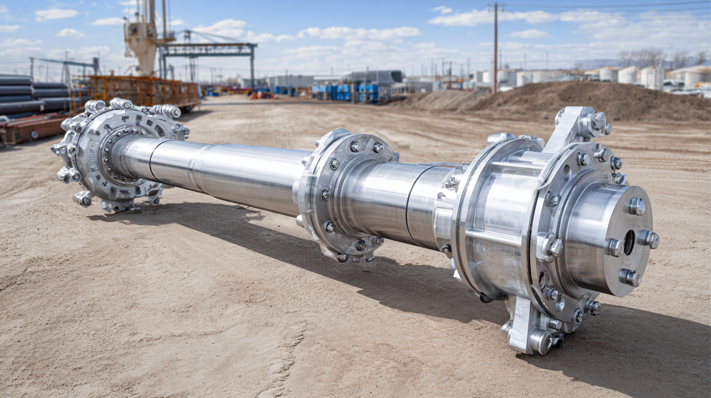 Drum Mixer Shaft: A Comprehensive Comparison of Materials and Designs for Optimal Performance