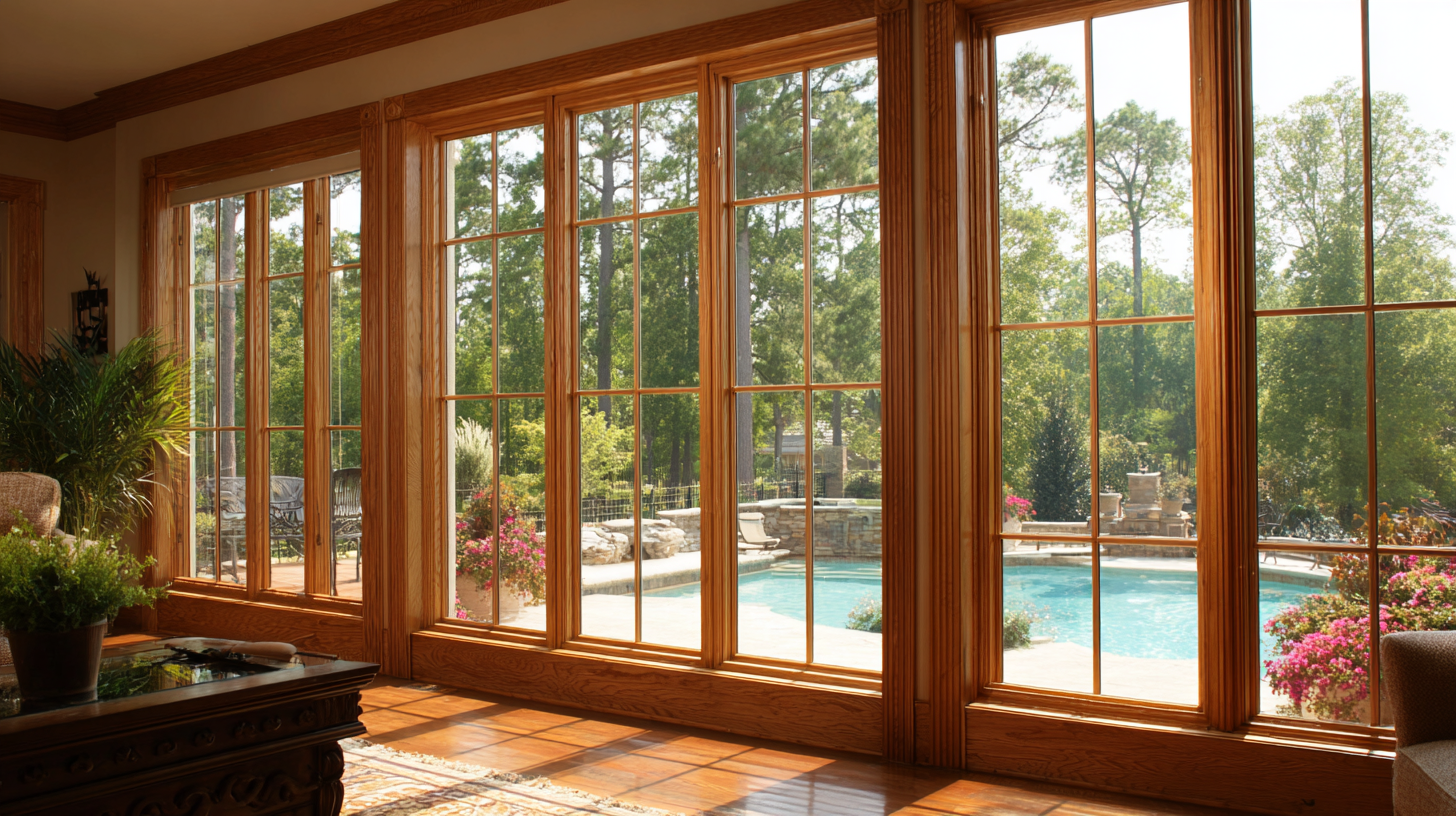 Innovative Designs From The Best Window Aluminum Windows And Doors Manufacturer