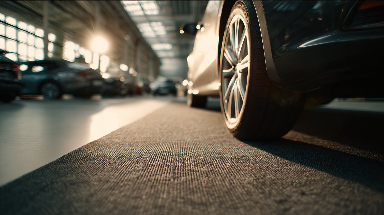 How to Choose the Right Floor Matting Car for Your Vehicle Needs