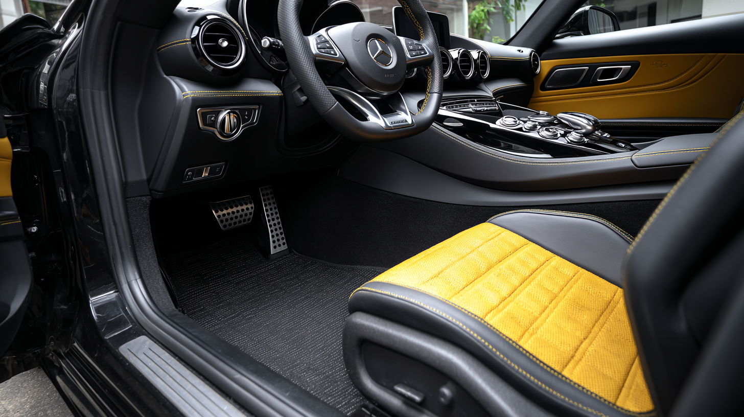 How to Choose the Right Floor Matting Car for Your Vehicle Needs