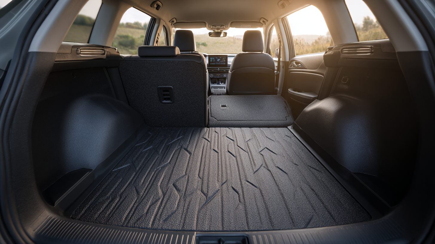 How to Choose the Right Floor Matting Car for Your Vehicle Needs