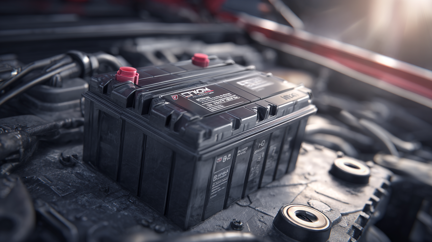 Top Strategies for Maximizing Efficiency with Lithium Iron Phosphate Lifepo4 Batteries