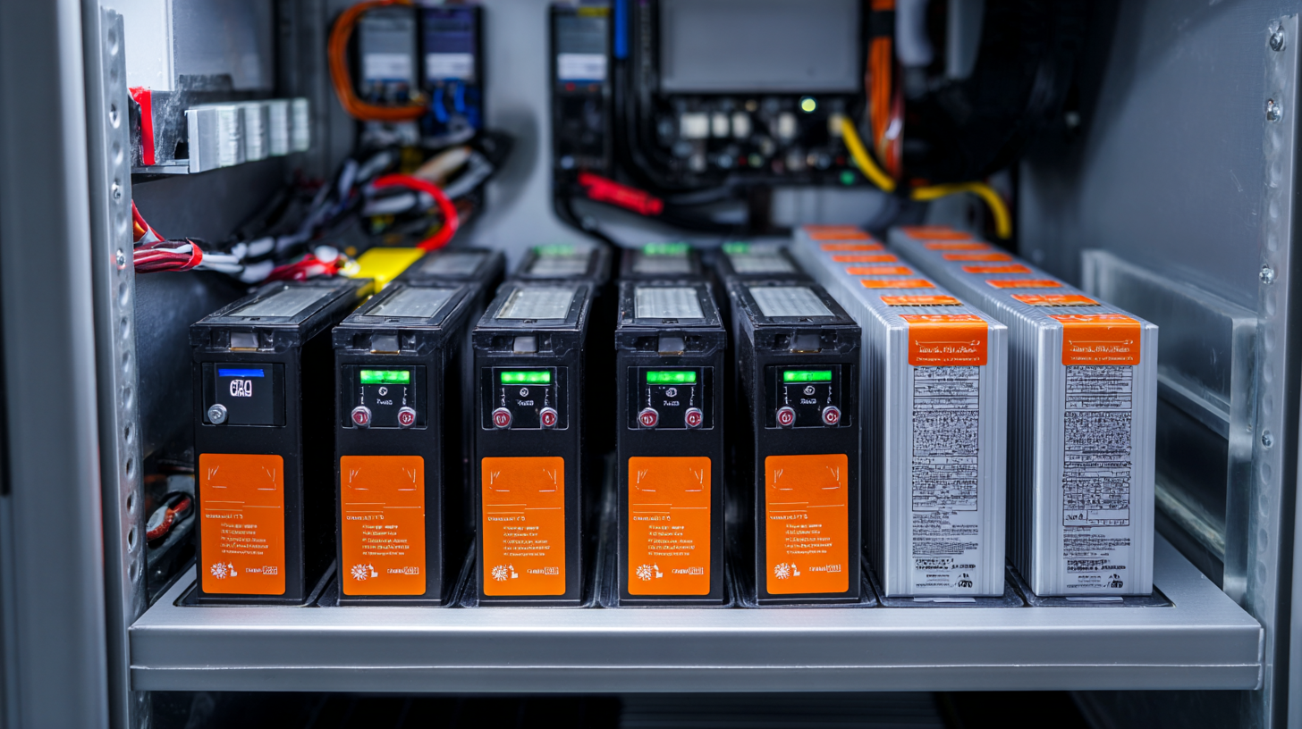 Top Strategies for Maximizing Efficiency with Lithium Iron Phosphate Lifepo4 Batteries