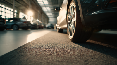 How to Choose the Right Floor Matting Car for Your Vehicle Needs