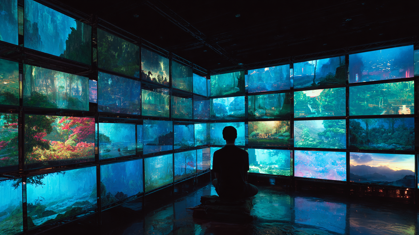 The Future of Display View Technology Revolutionizing Visual Experiences