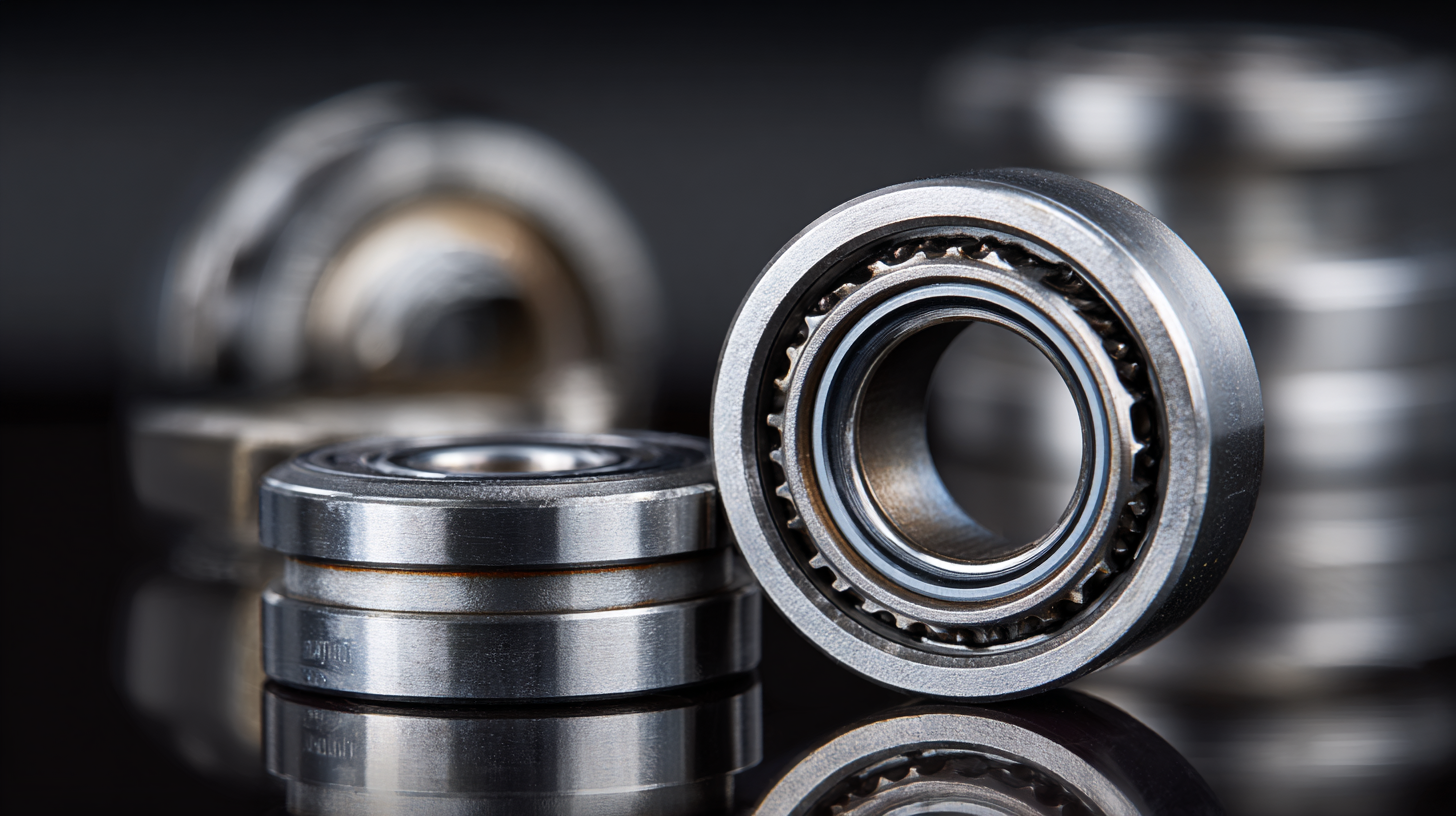 Top Strategies for Maximizing Performance with Miniature Tapered Roller Bearings