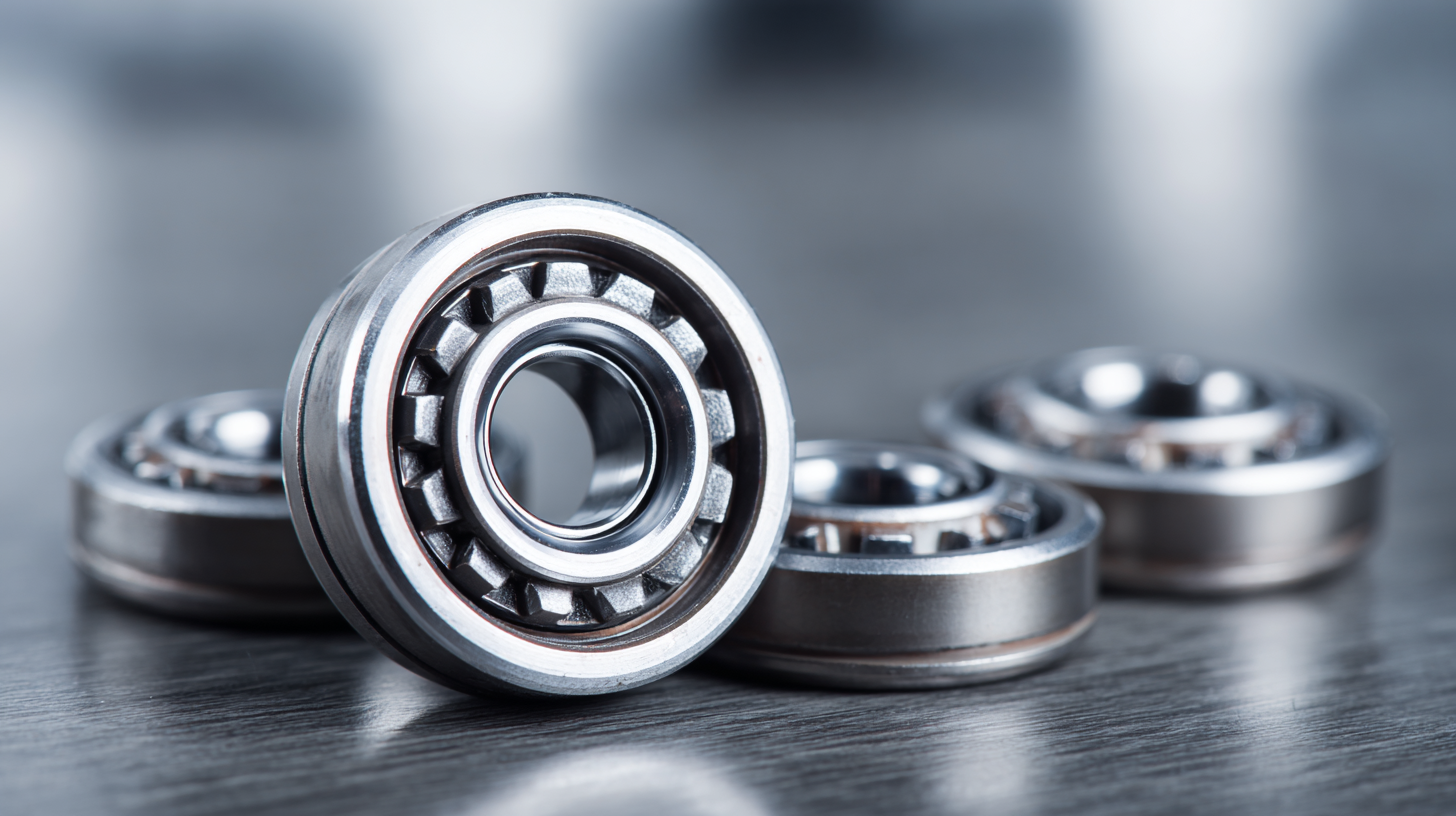 Top Strategies for Maximizing Performance with Miniature Tapered Roller Bearings
