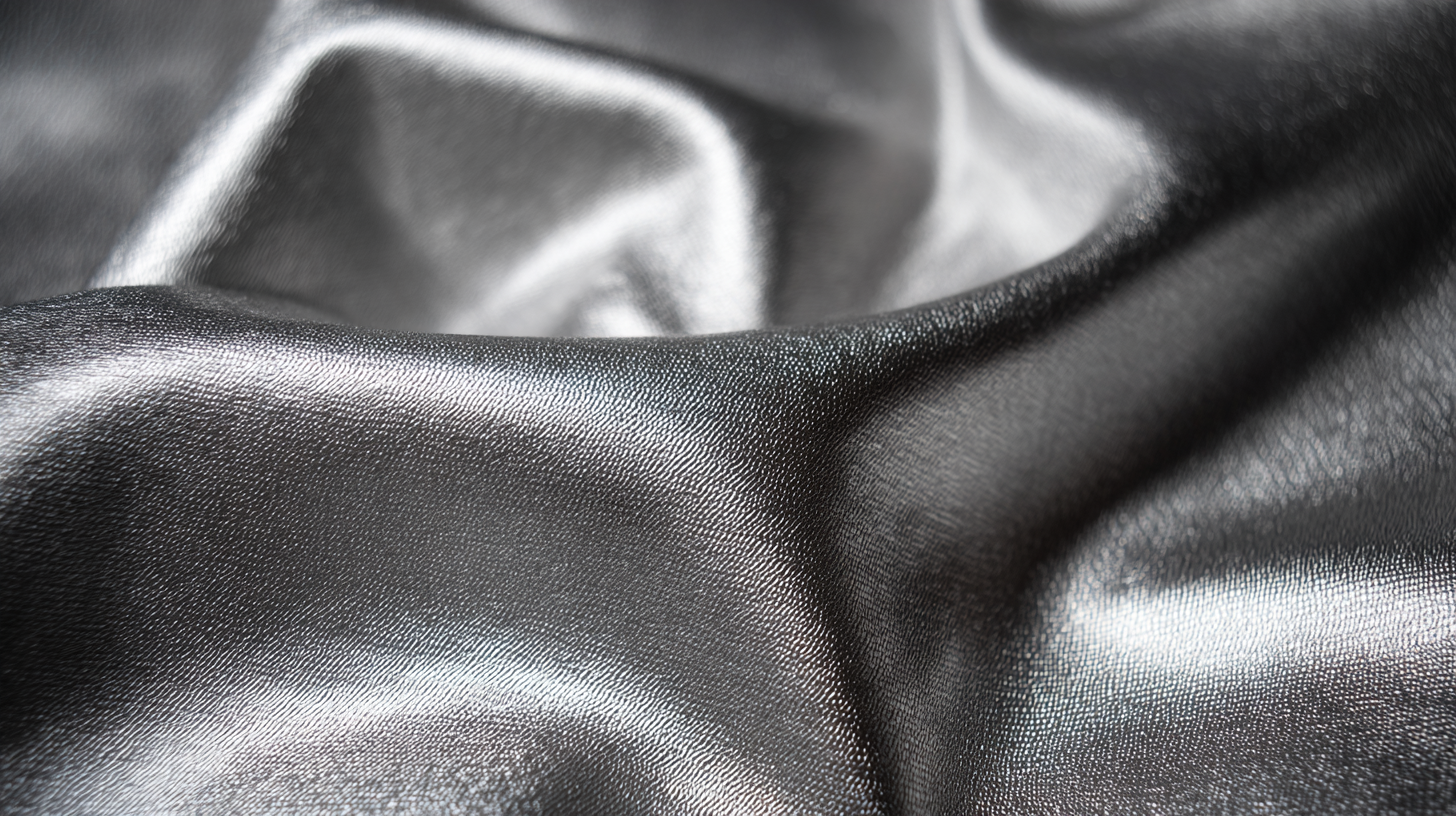 5 Essential Tips for Choosing Silver Conductive Fabric for Your Project