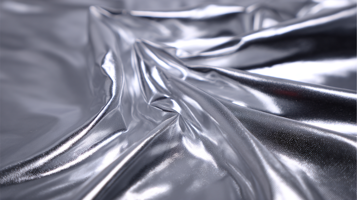 5 Essential Tips for Choosing Silver Conductive Fabric for Your Project