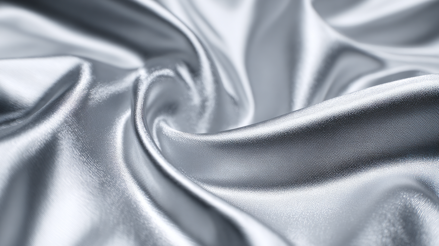 5 Essential Tips for Choosing Silver Conductive Fabric for Your Project