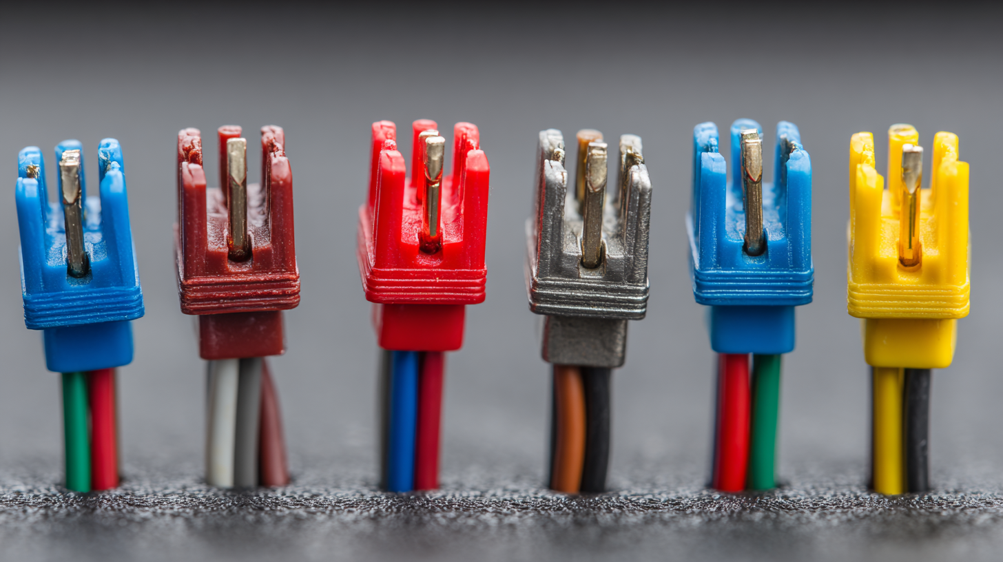 7 Essential Tips for Choosing the Best Auto Wire Connectors Terminals