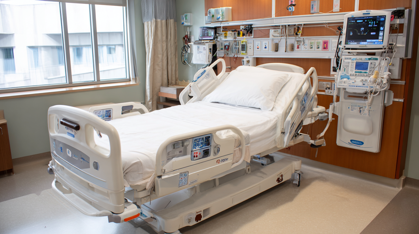 Essential Hospital Bed Equipment Checklist for Optimal Patient Care and Safety