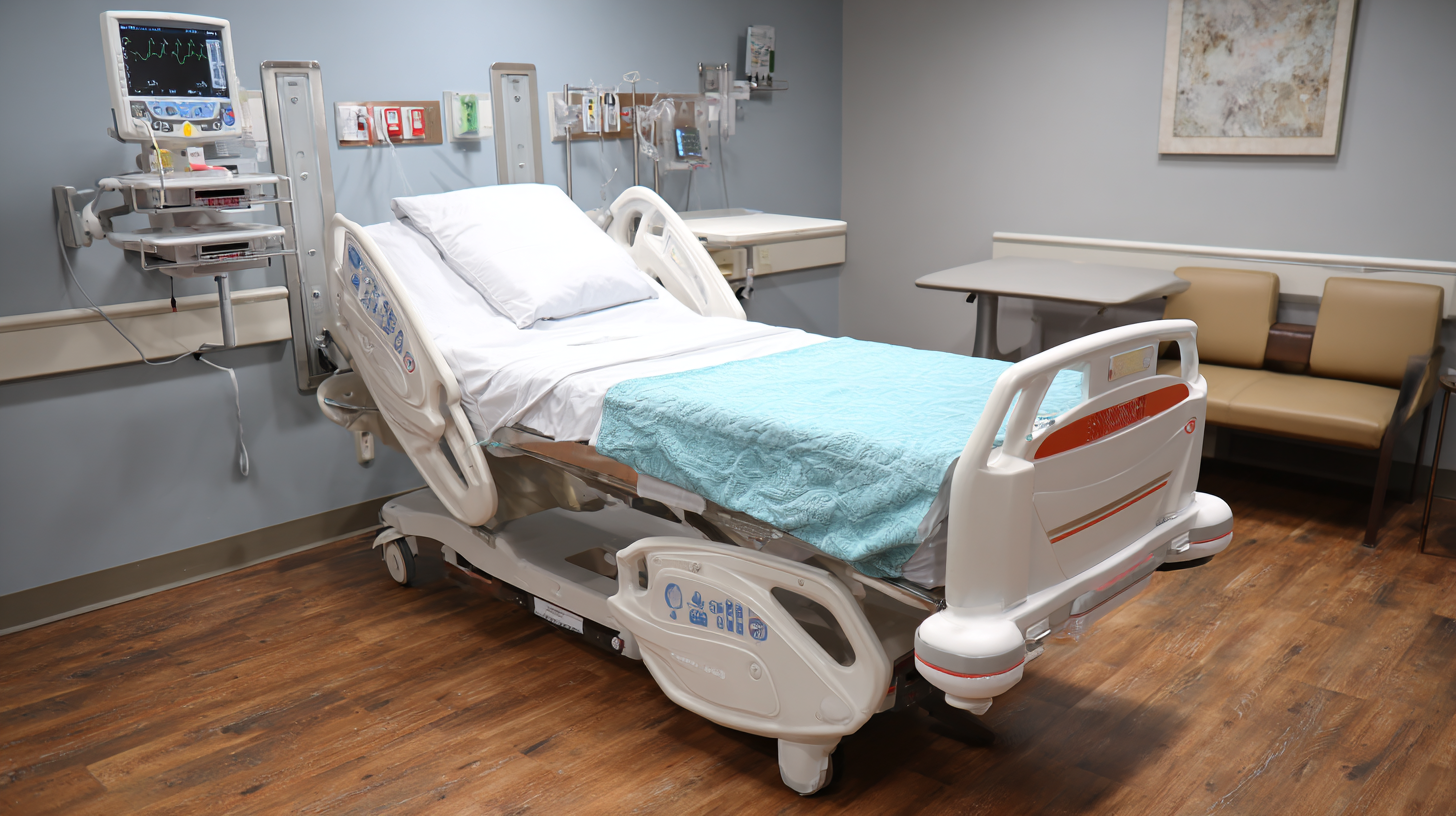 Essential Hospital Bed Equipment Checklist for Optimal Patient Care and Safety