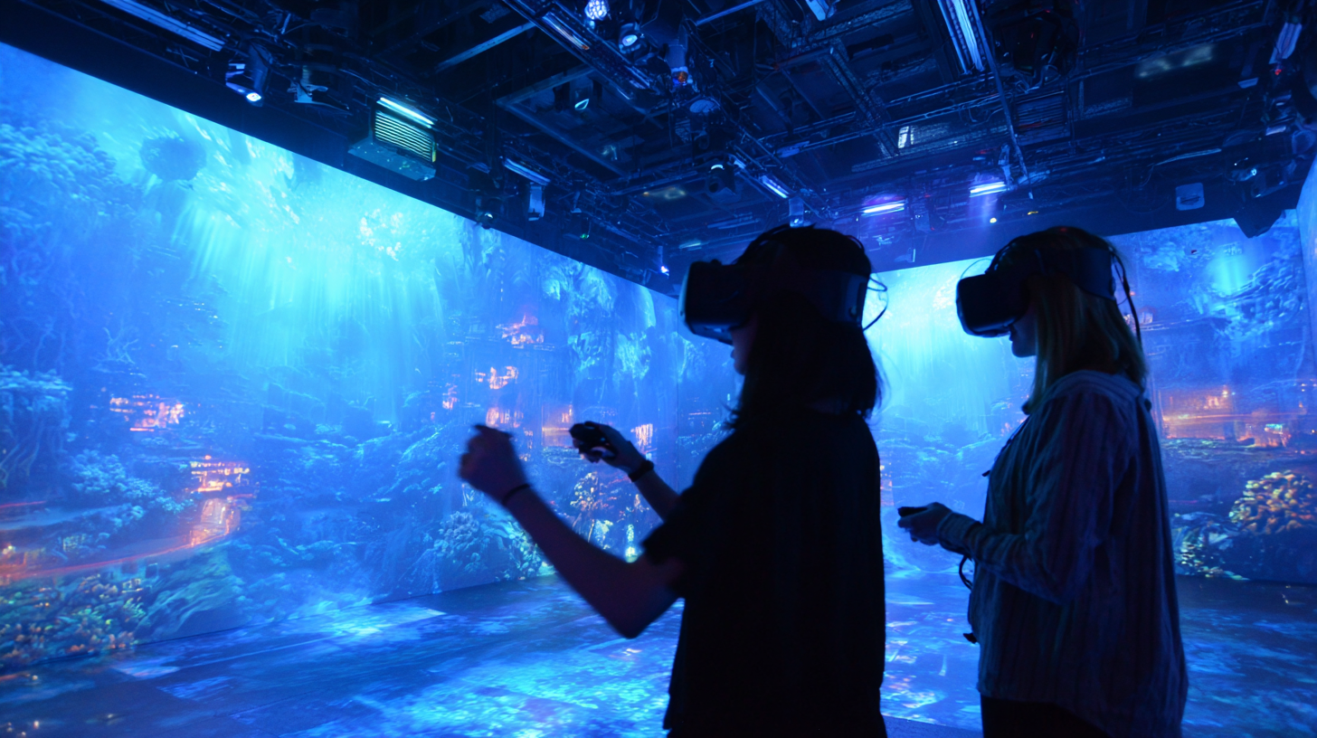 Exploring Innovative Alternatives to Traditional Entertainment with VR Parks