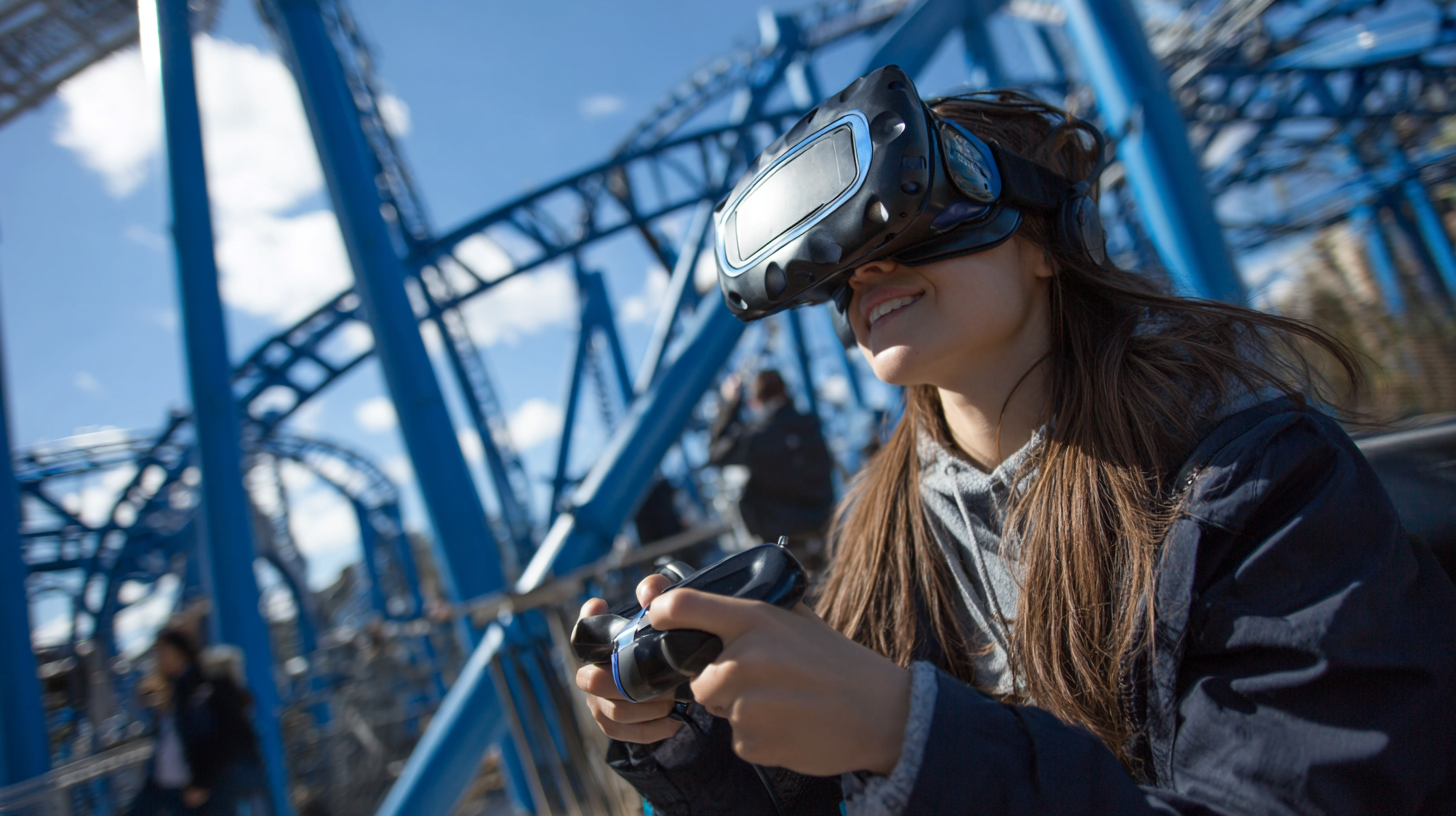 Exploring Innovative Alternatives to Traditional Entertainment with VR Parks