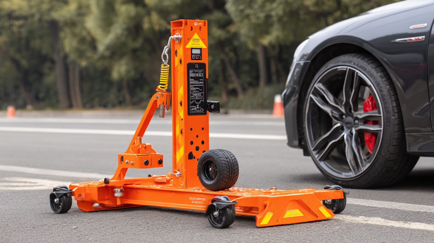 Advantages of Using a Portable Car Jack for Roadside Assistance