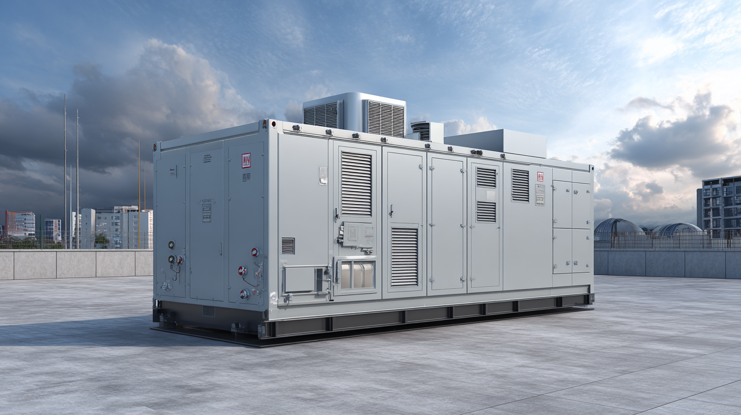 5 Essential Features of the 500 Kva Generator You Never Knew About