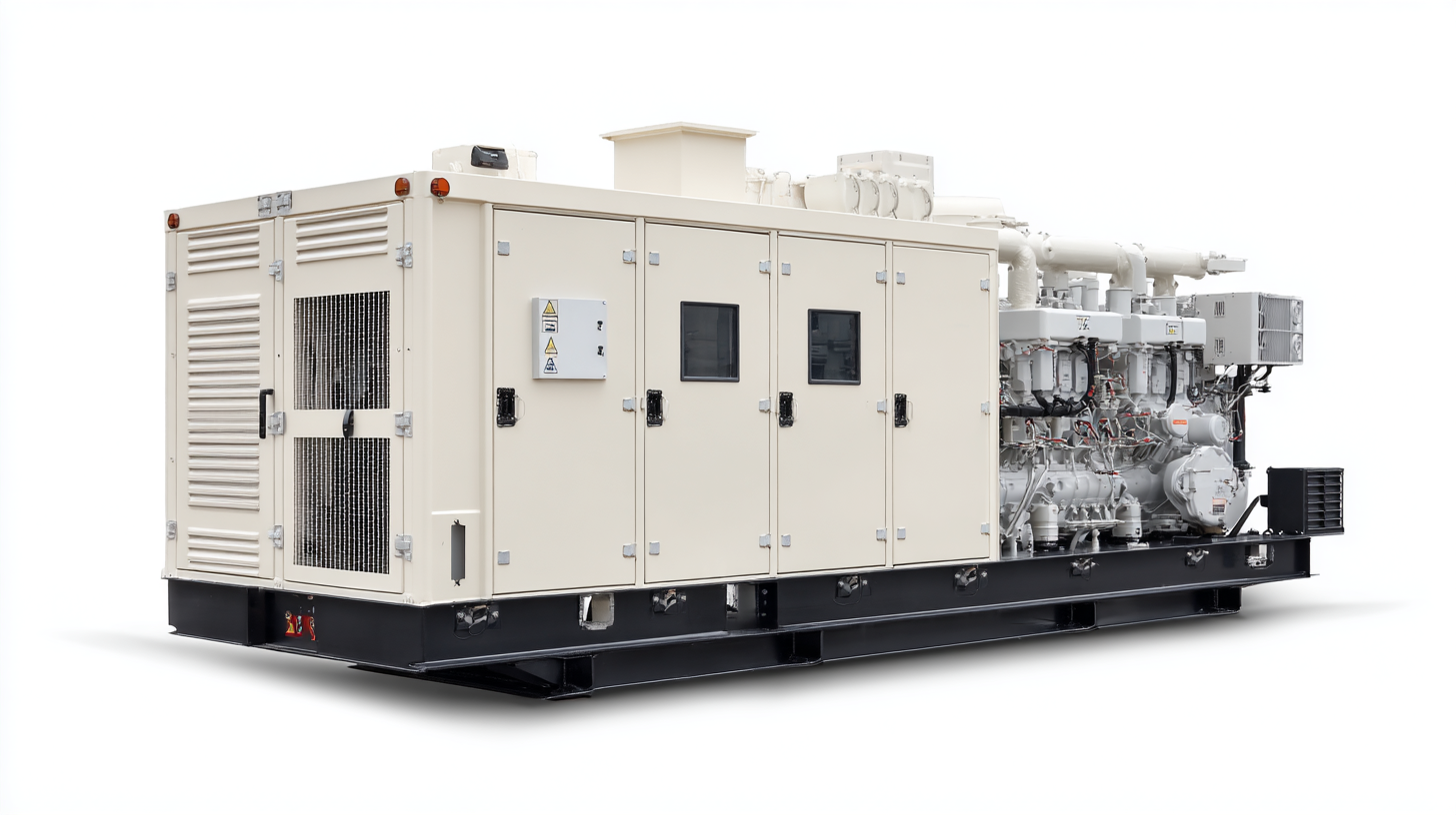 5 Essential Features of the 500 Kva Generator You Never Knew About