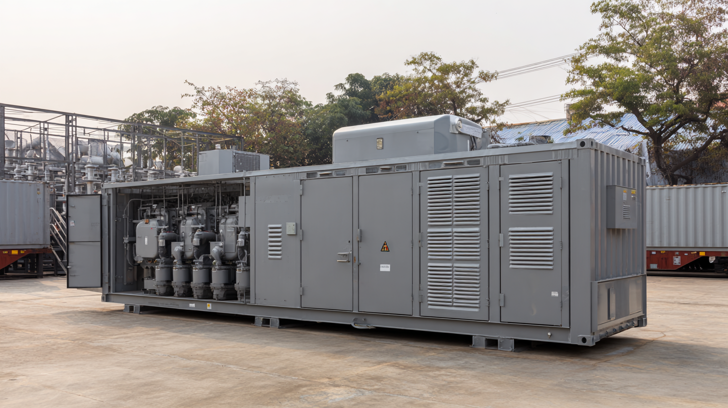 5 Essential Features of the 500 Kva Generator You Never Knew About