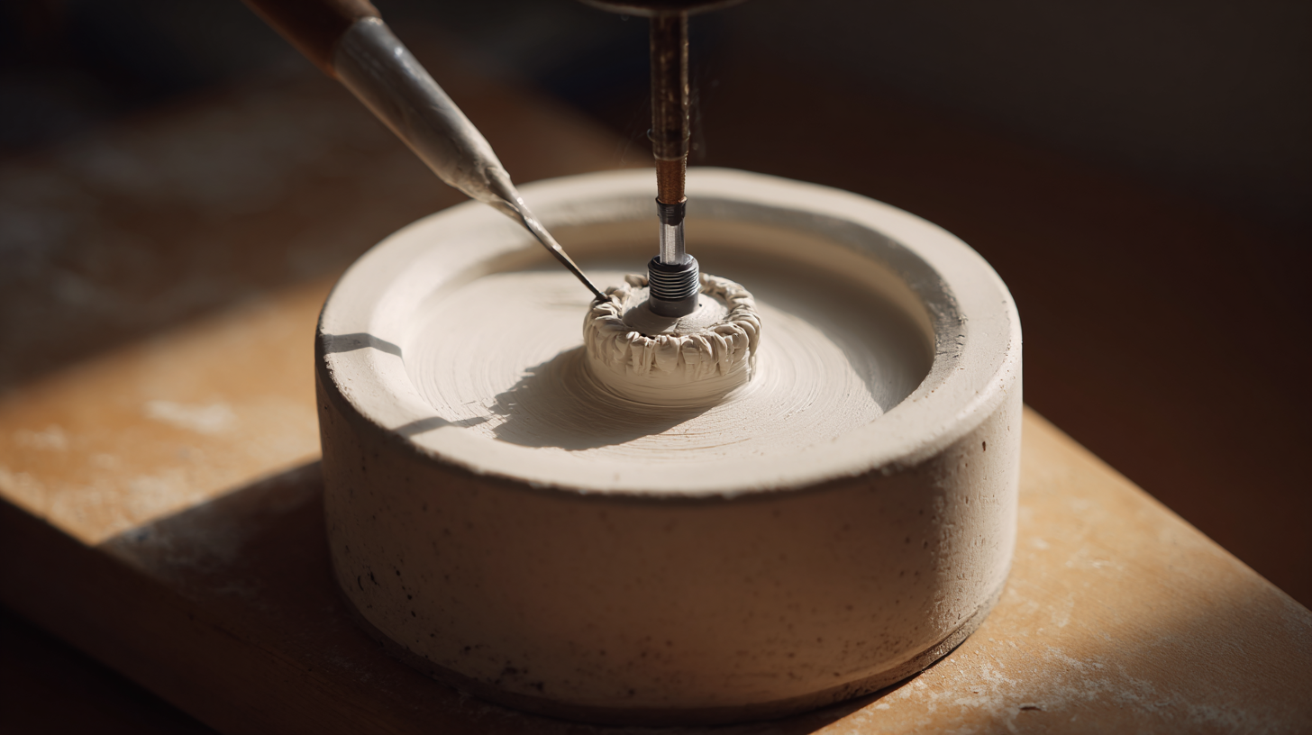 Unlocking the Advantages of Ceramic Centering Rods for Precision and Quality