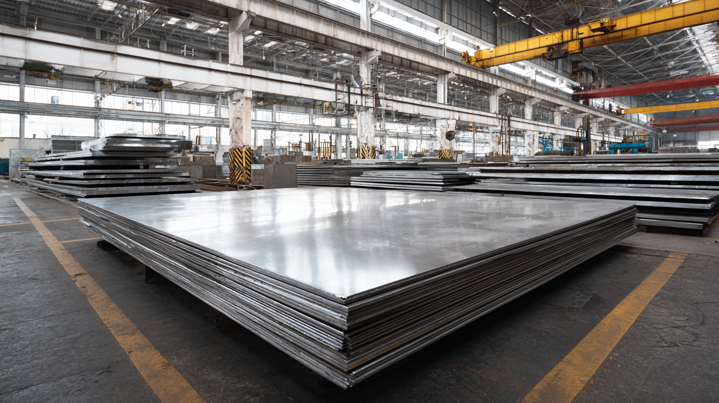 Top Strategies for Sourcing Quality Aluminum Plates from China Manufacturers