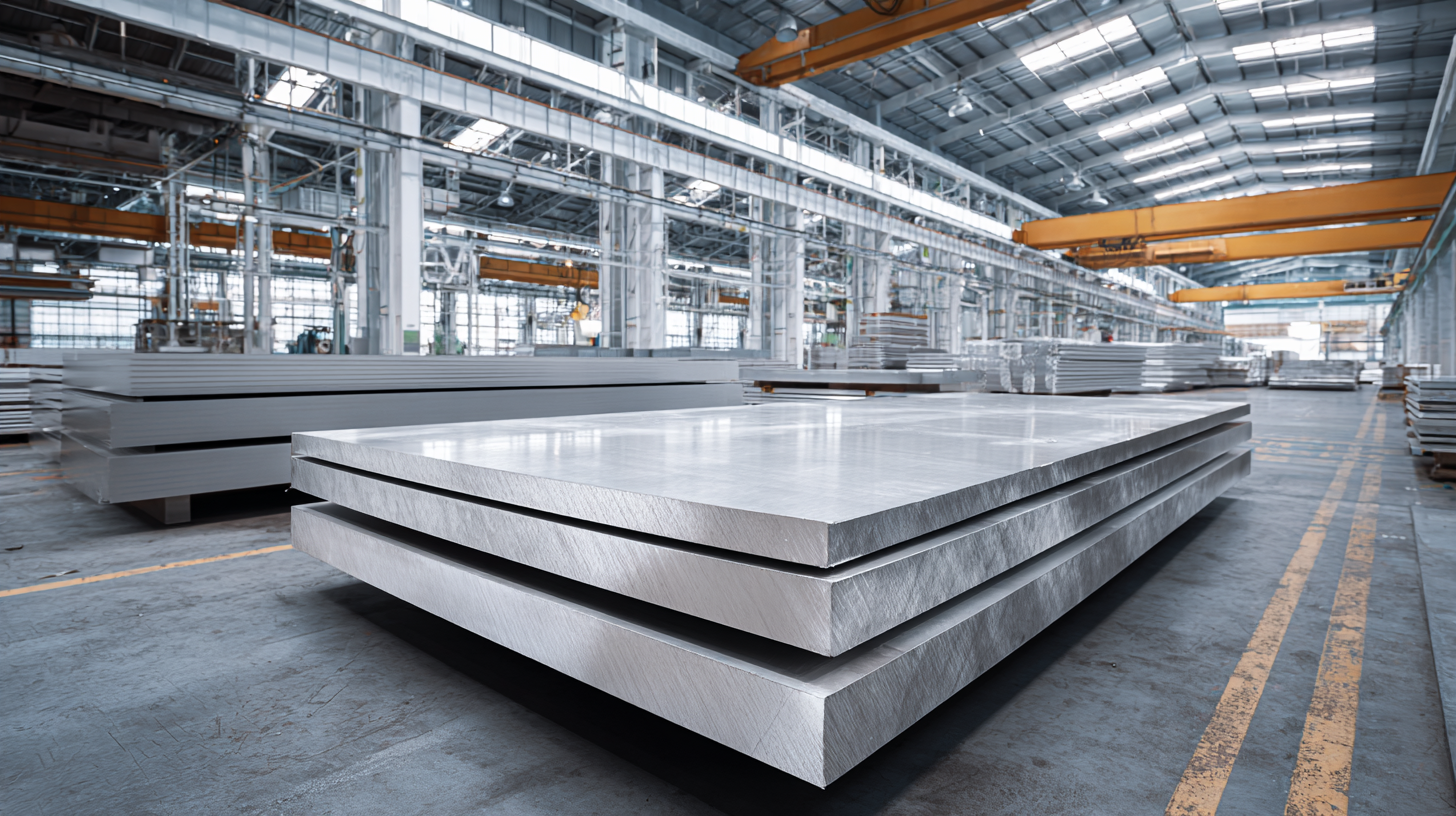 Top Strategies for Sourcing Quality Aluminum Plates from China Manufacturers